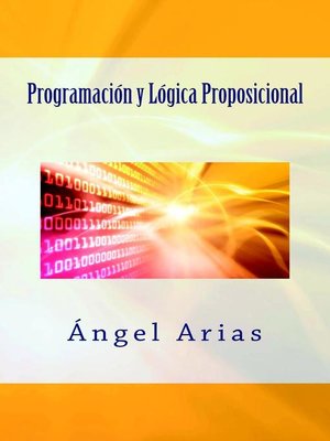 cover image of Programación y Lógica Proposicional